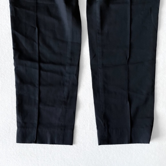 EVERLANE The Italian GoWeave Crop Wool Trouser - Picture 8 of 11